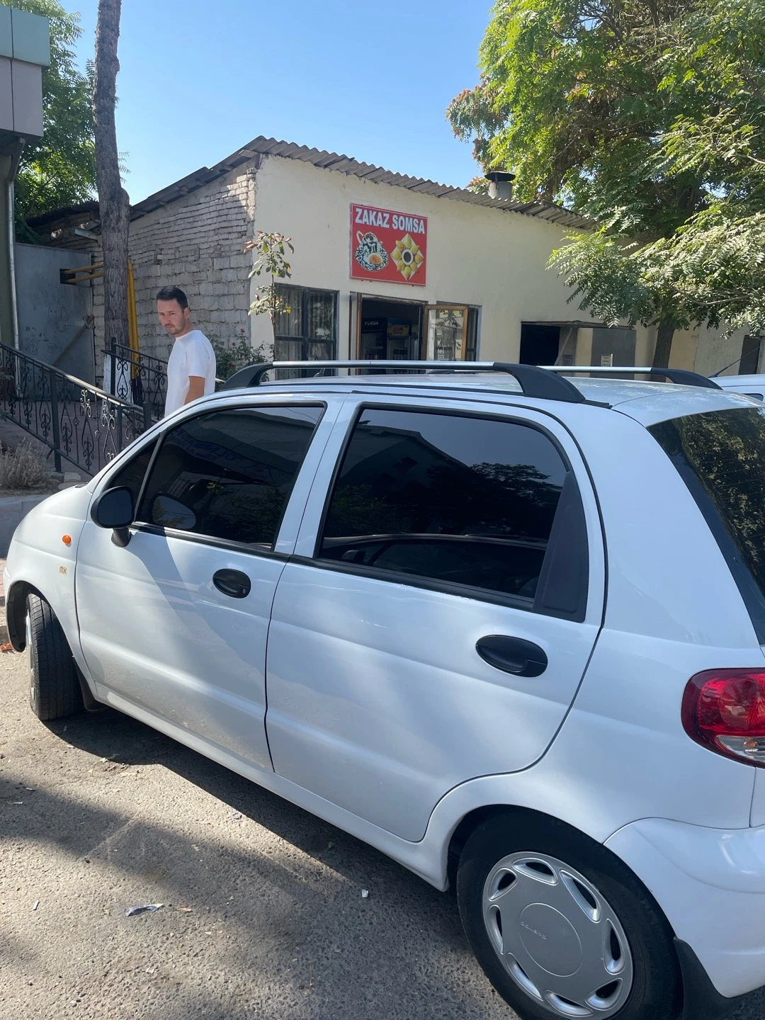 Chevrolet Matiz