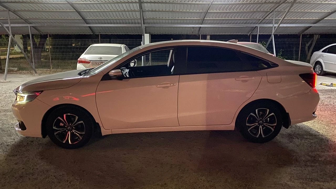 Honda Crider