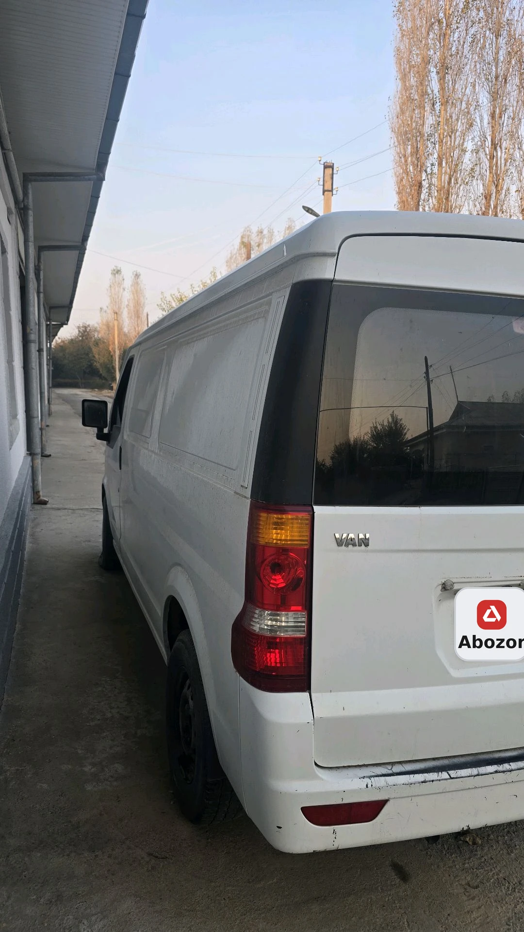 Dongfeng S30
