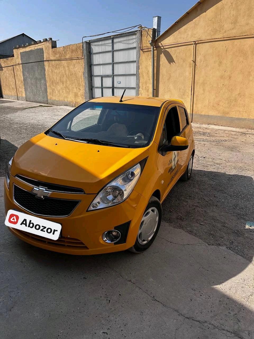 Chevrolet Spark