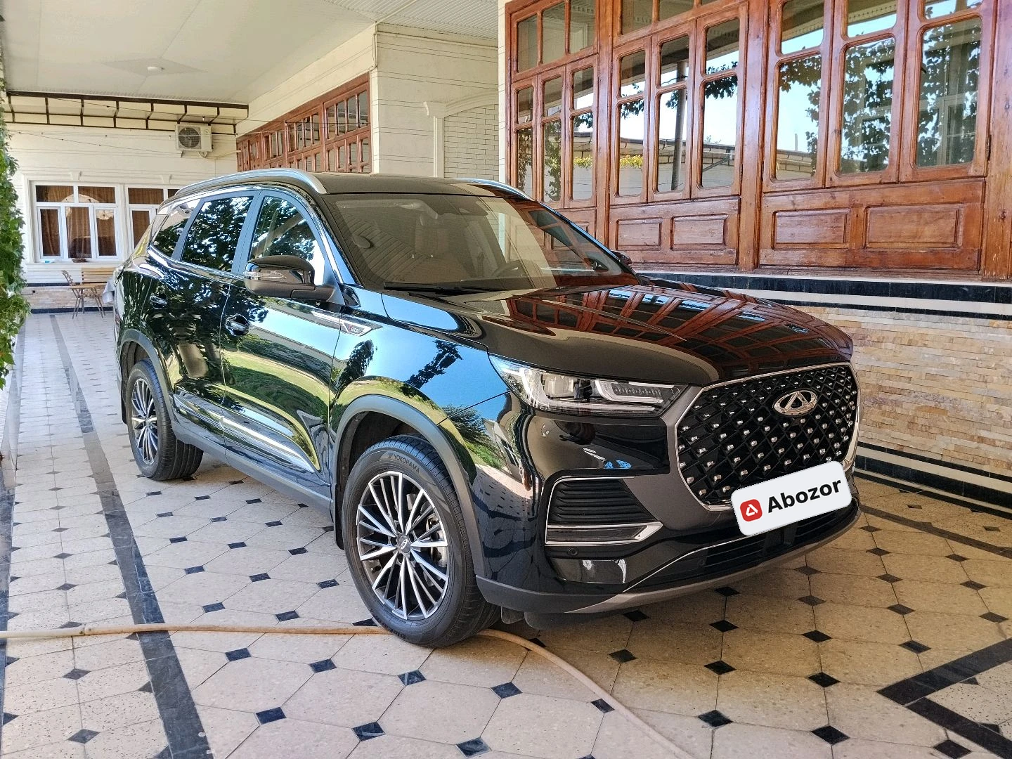 Chery Tiggo 8 Pro Max