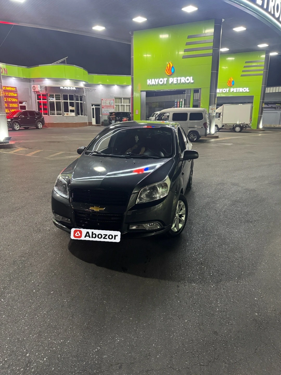 Chevrolet Nexia