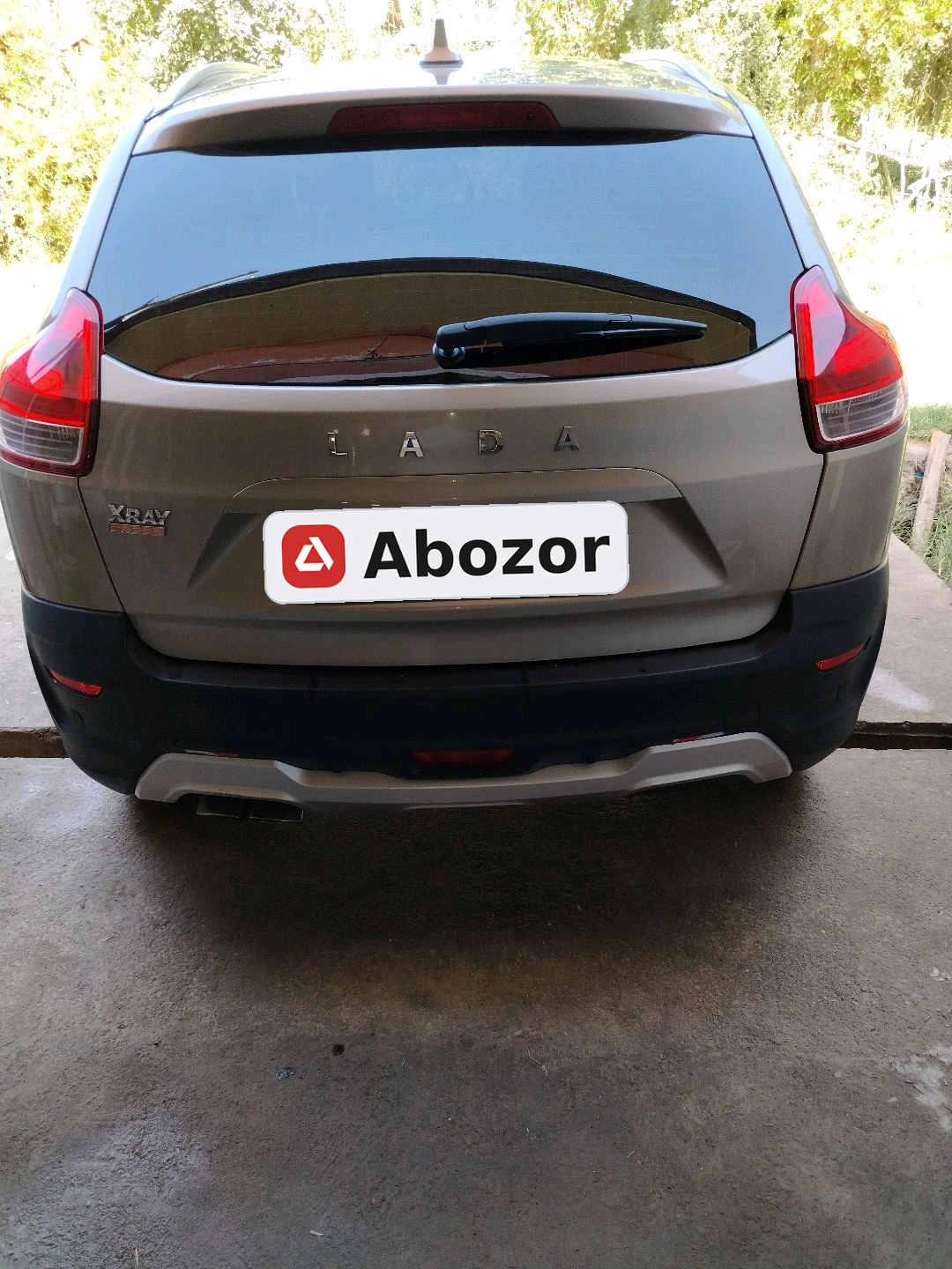 Lada (ВАЗ) XRAY