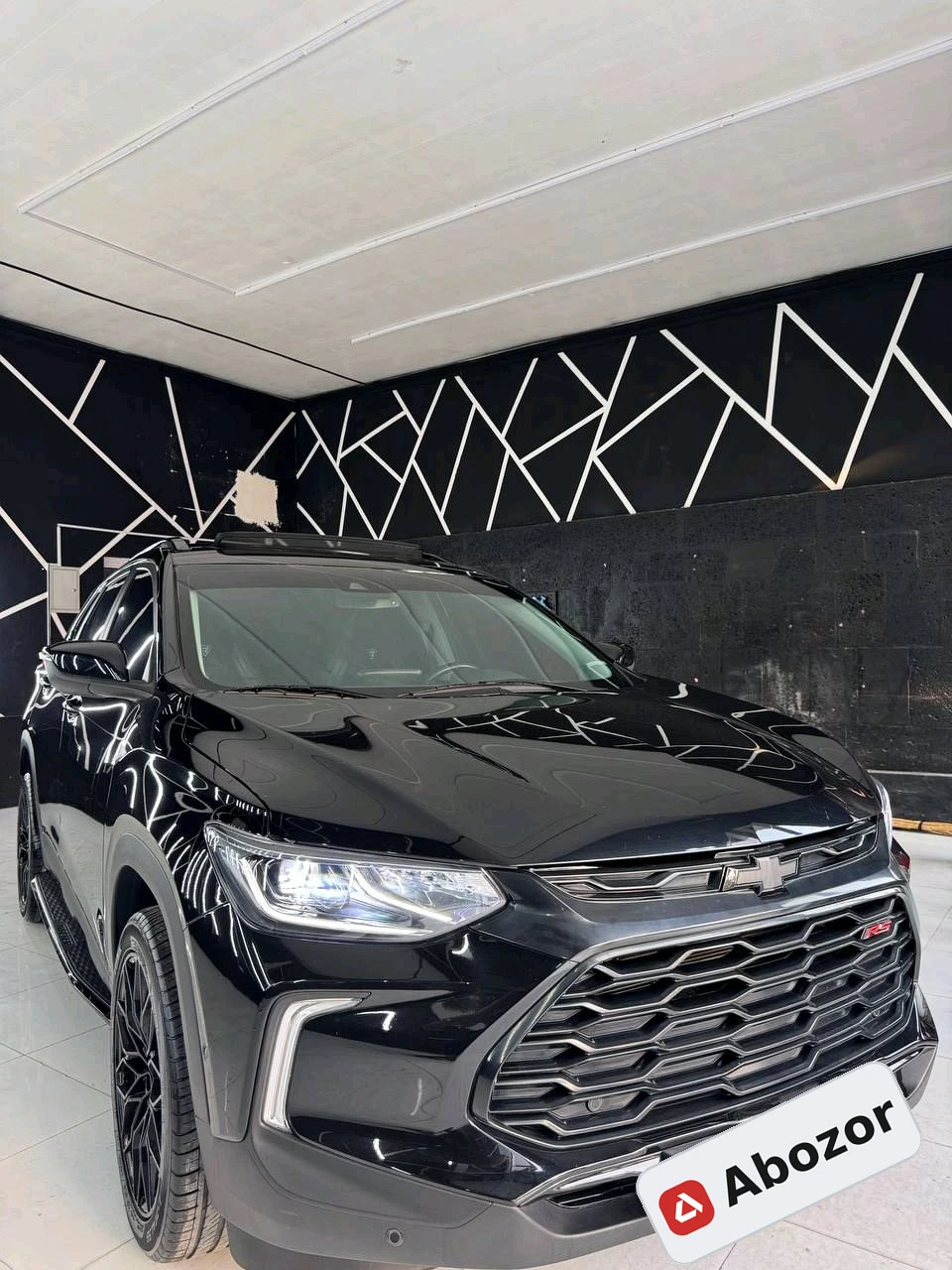 Chevrolet Tracker