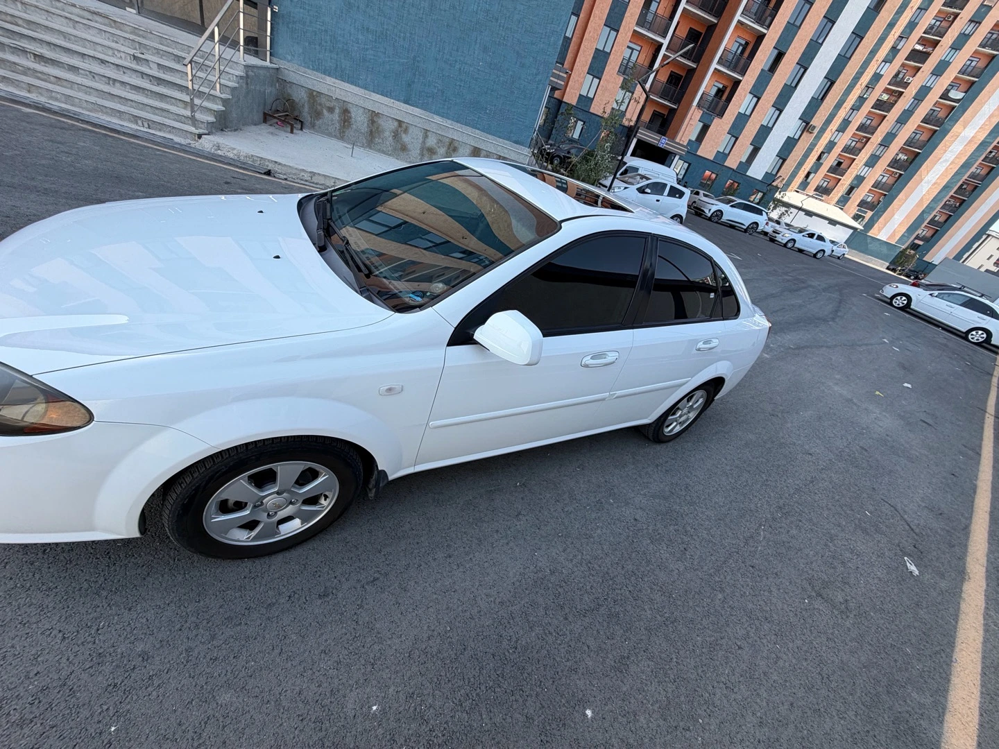 Chevrolet Lacetti