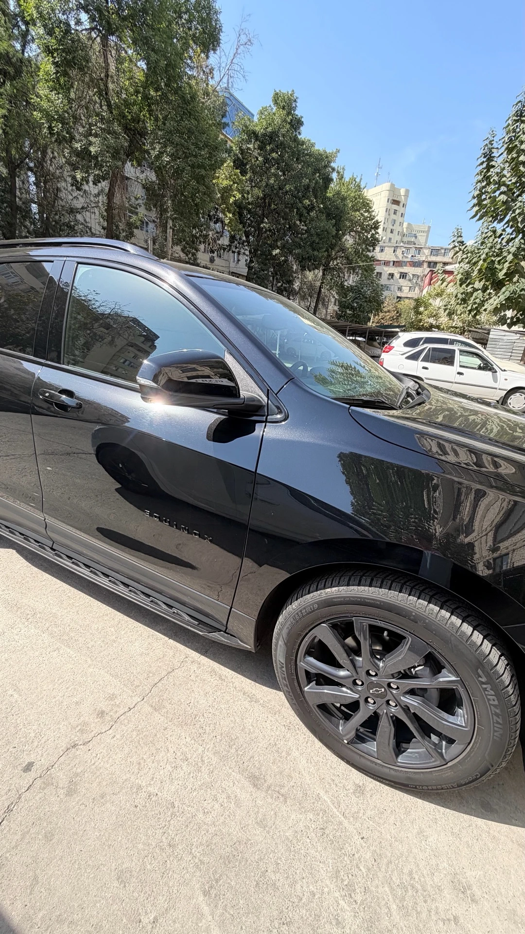 Chevrolet Equinox