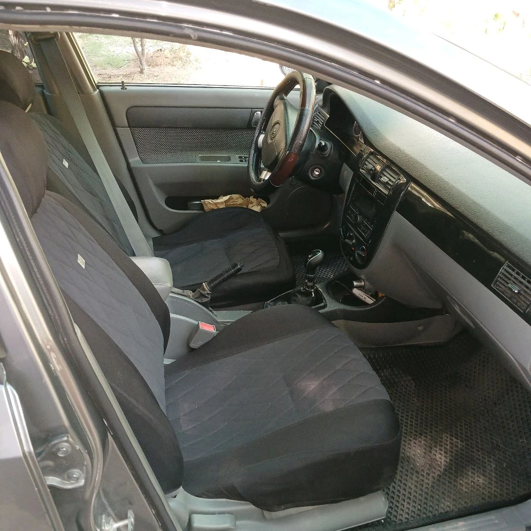 Chevrolet Lacetti