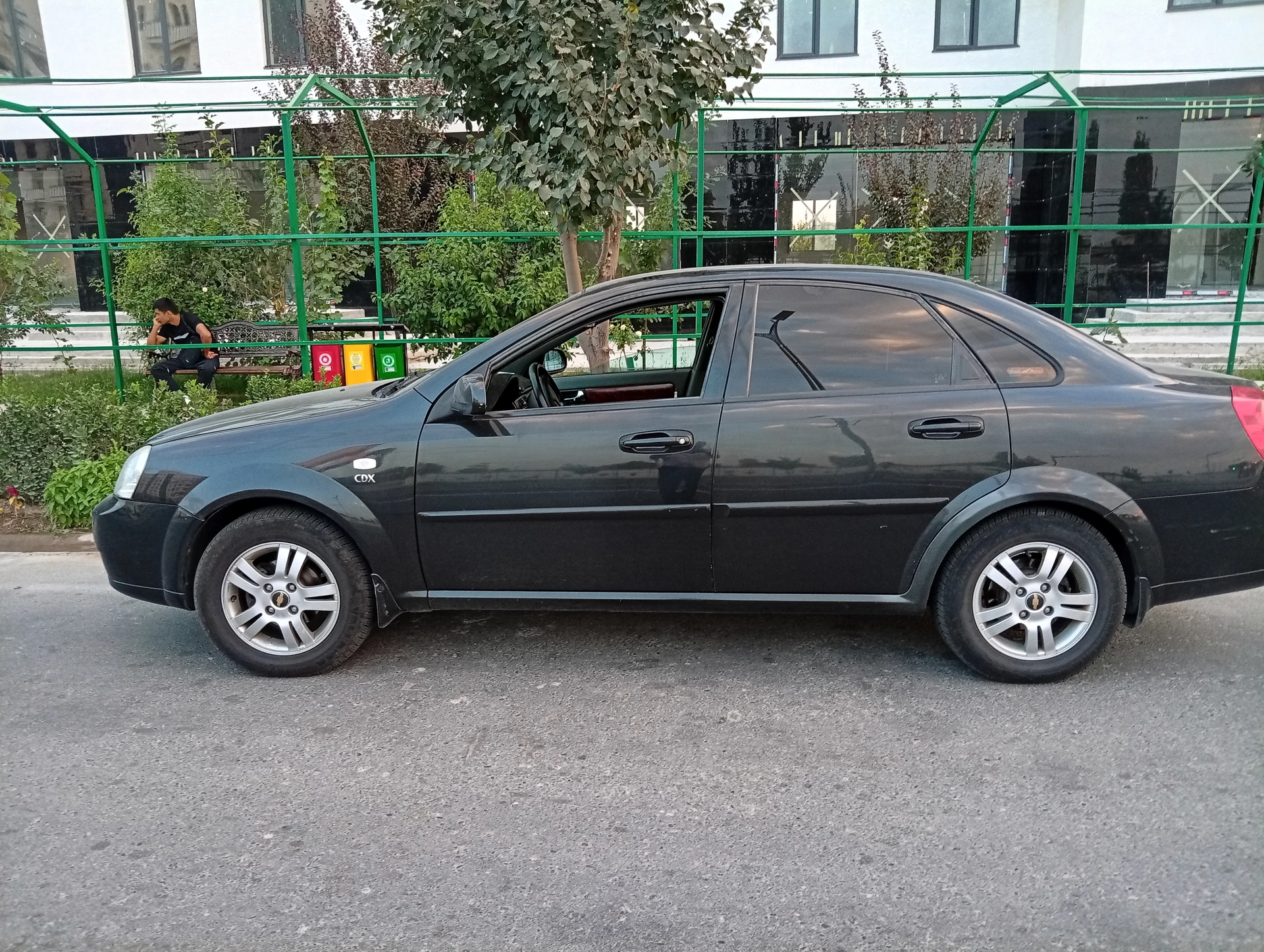 Chevrolet Lacetti