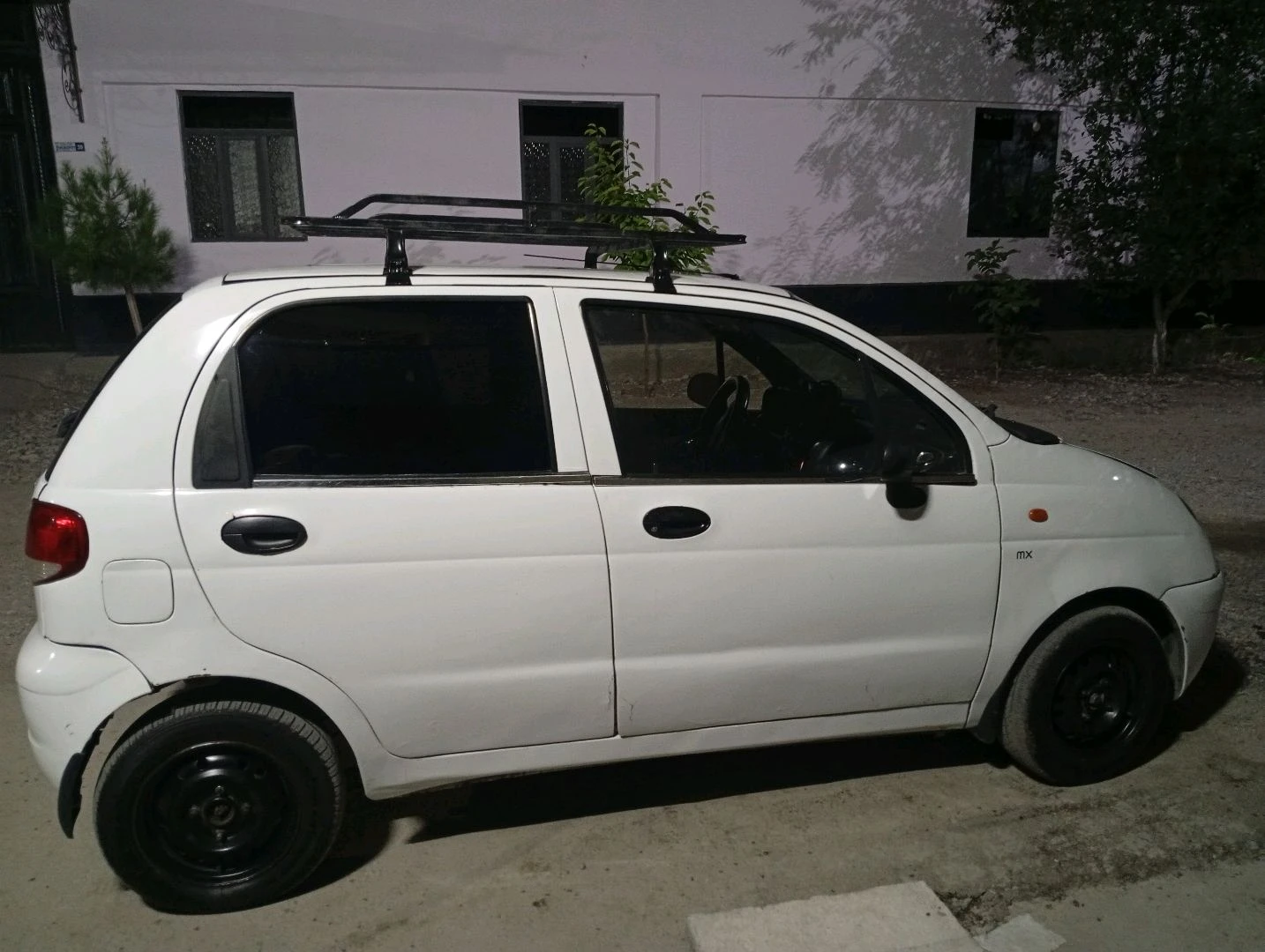 Chevrolet Matiz