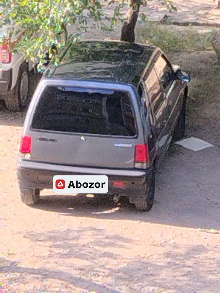 Daewoo Tico