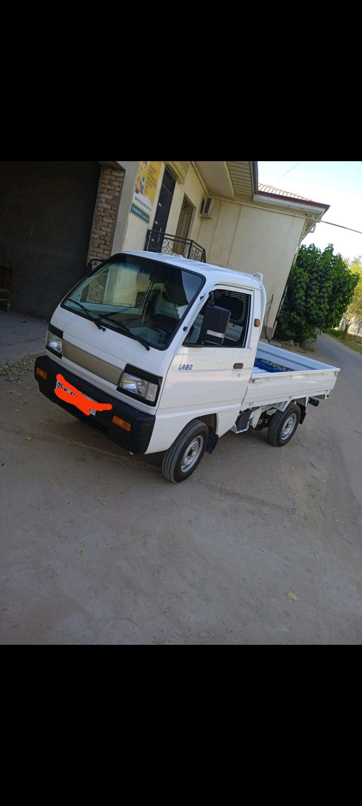 Chevrolet Labo