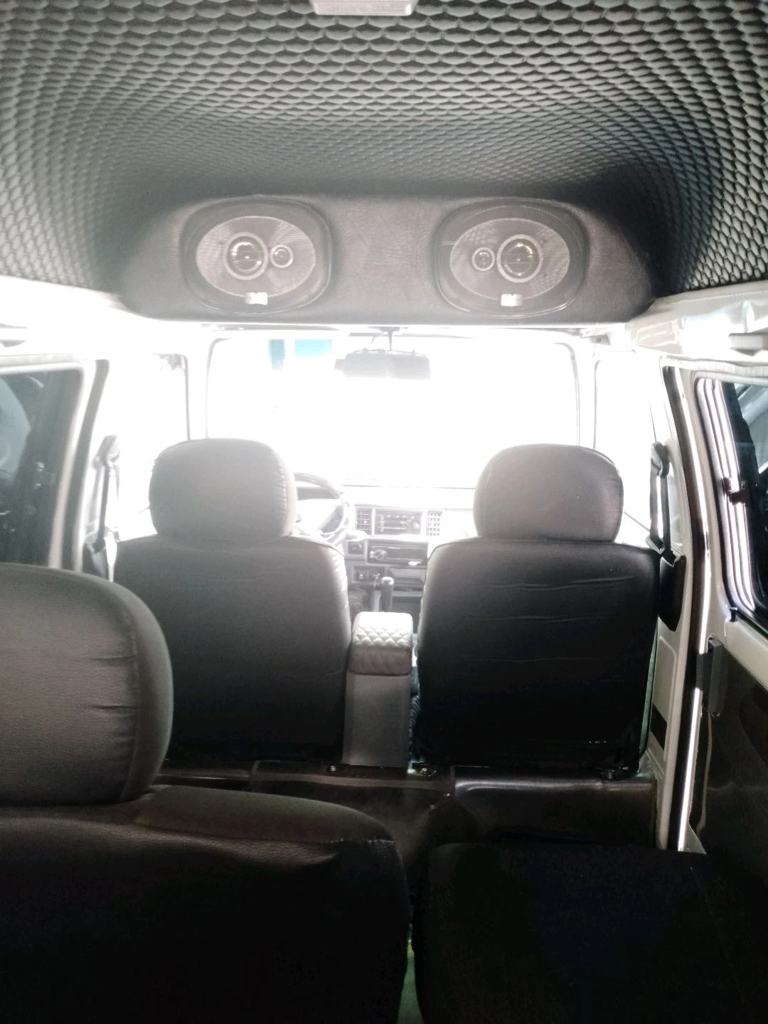 Chevrolet Damas