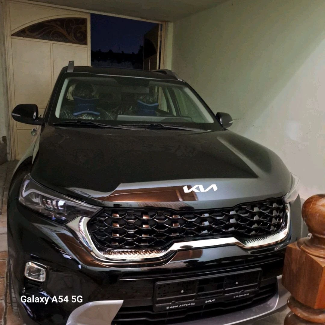 Kia Sonet