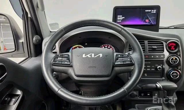 Kia Bongo