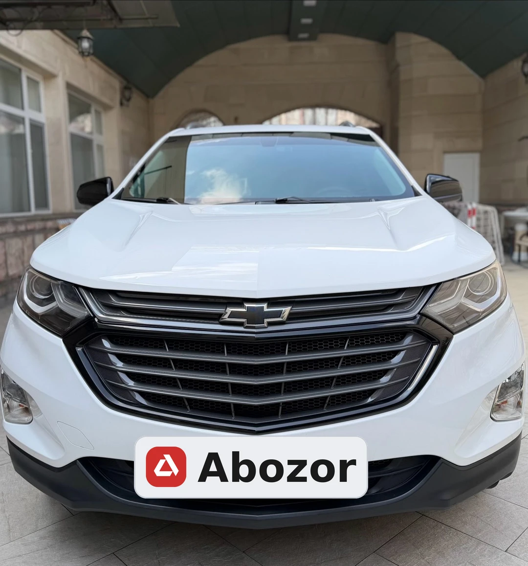 Chevrolet Equinox