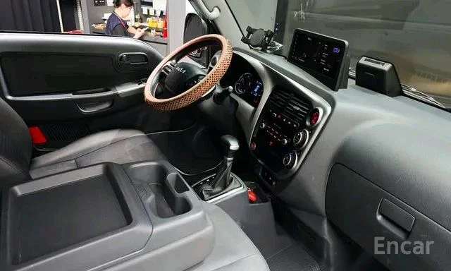 Kia Bongo