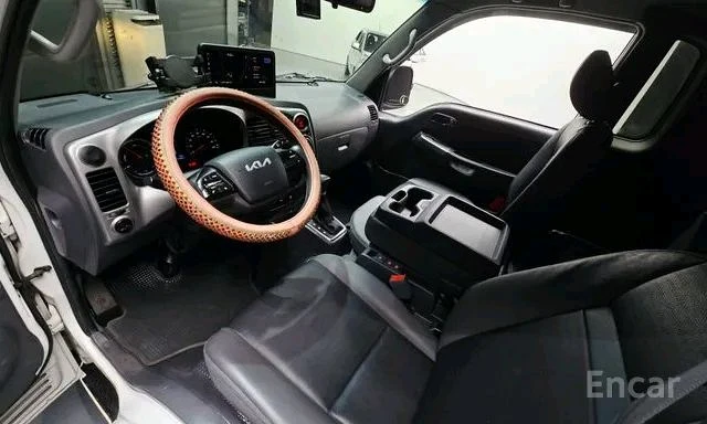 Kia Bongo