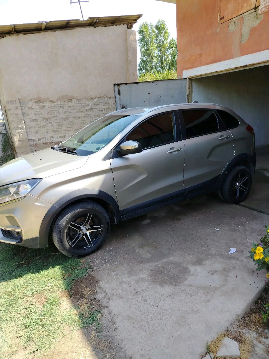 Lada (ВАЗ) XRAY
