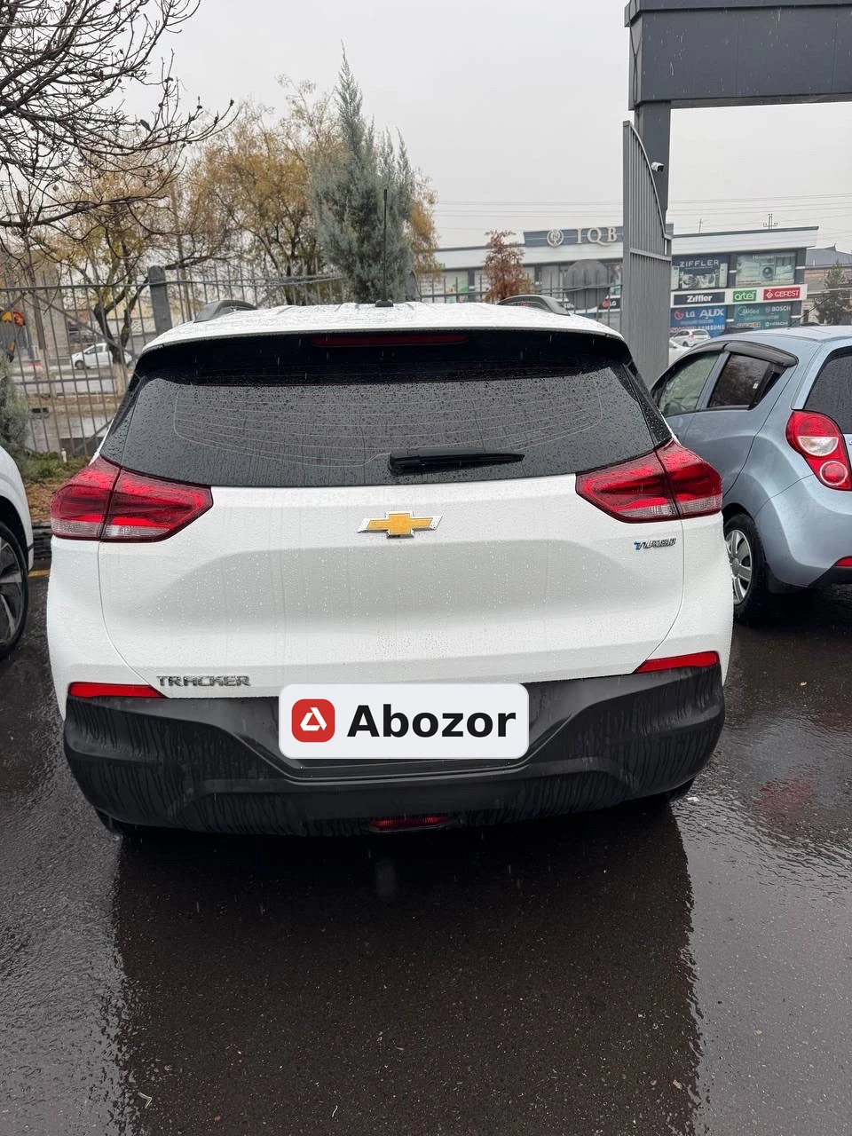 Chevrolet Tracker