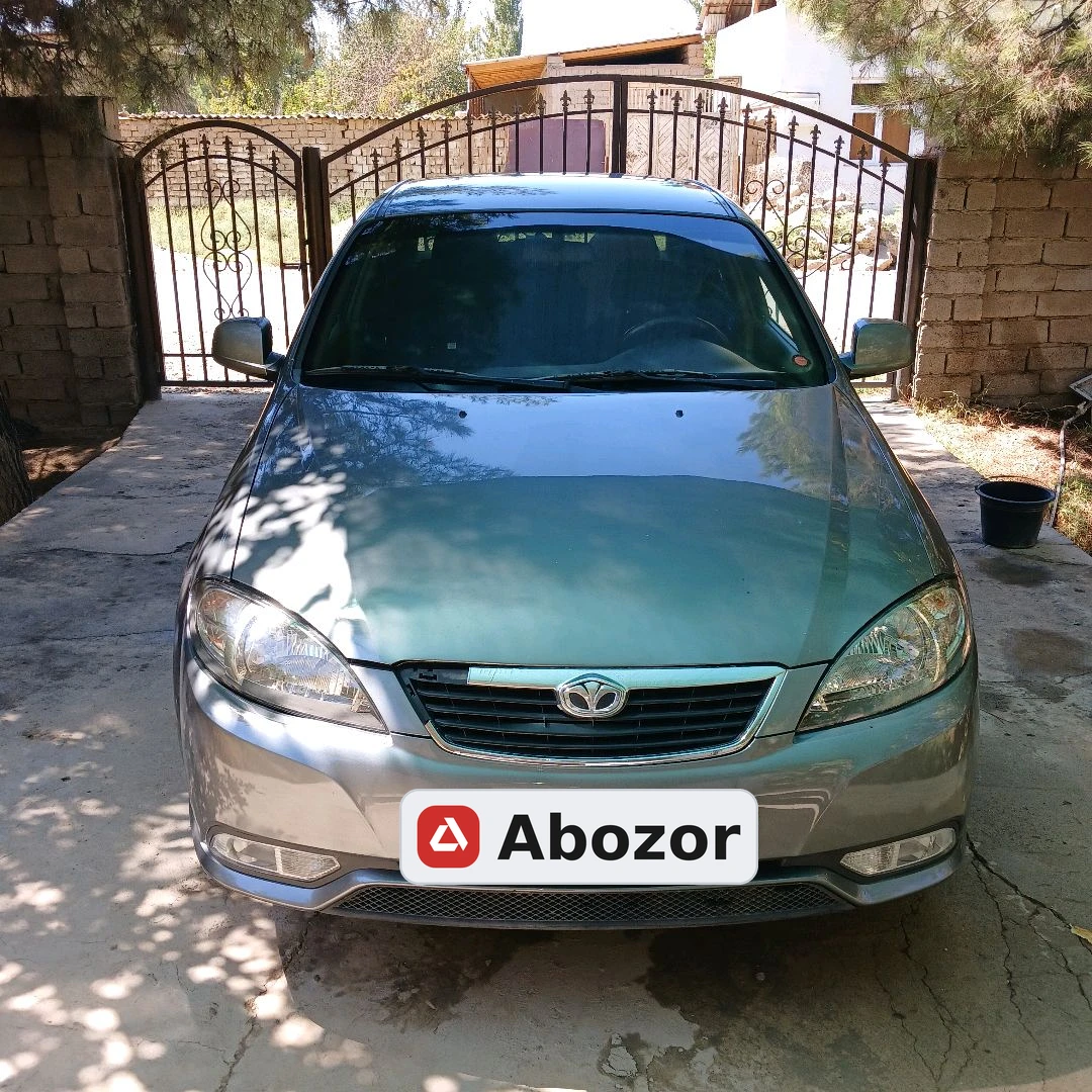 Chevrolet Lacetti