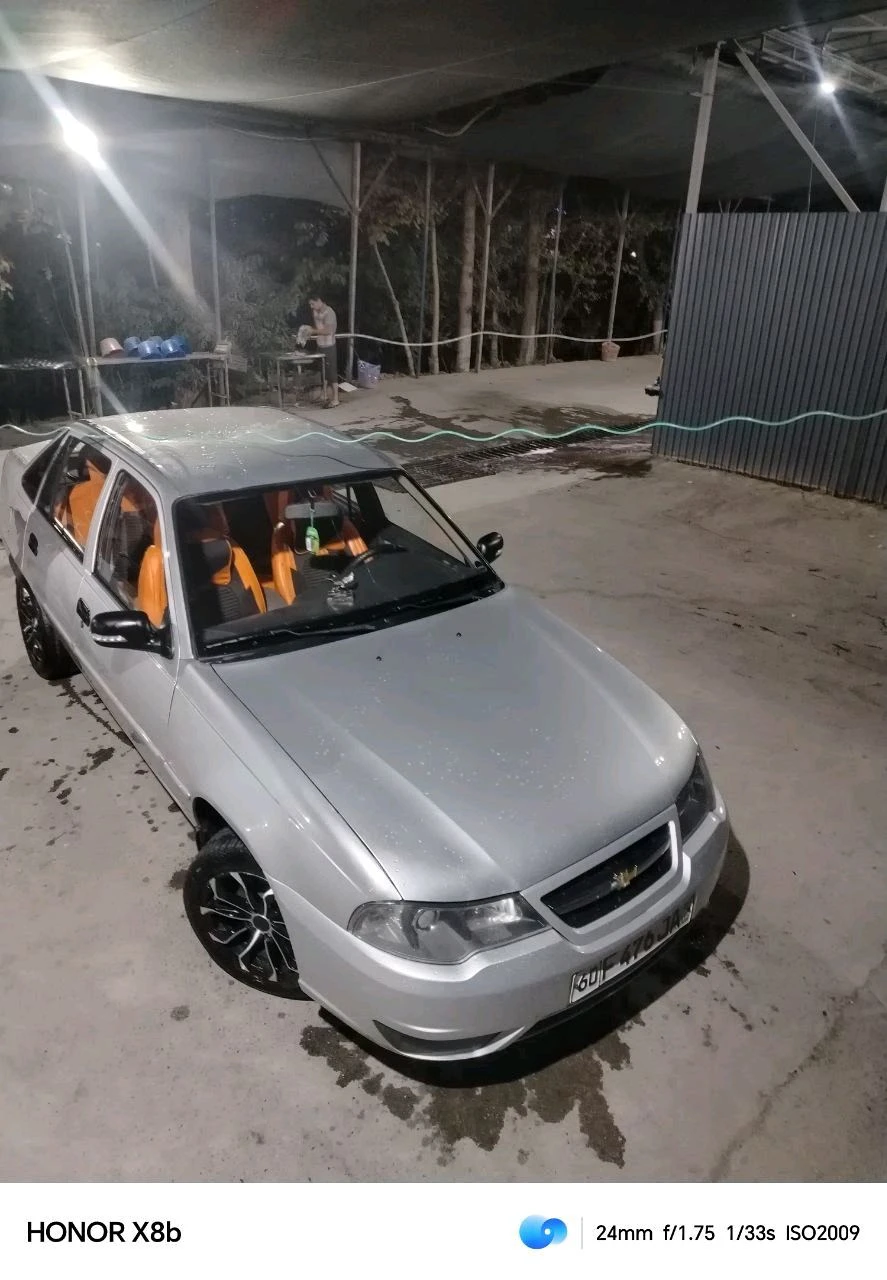 Chevrolet Nexia