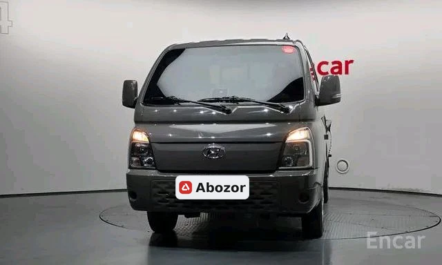 Hyundai Porter