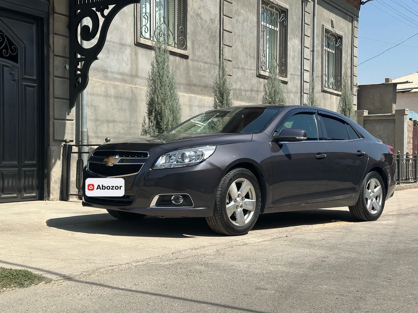 Chevrolet Malibu