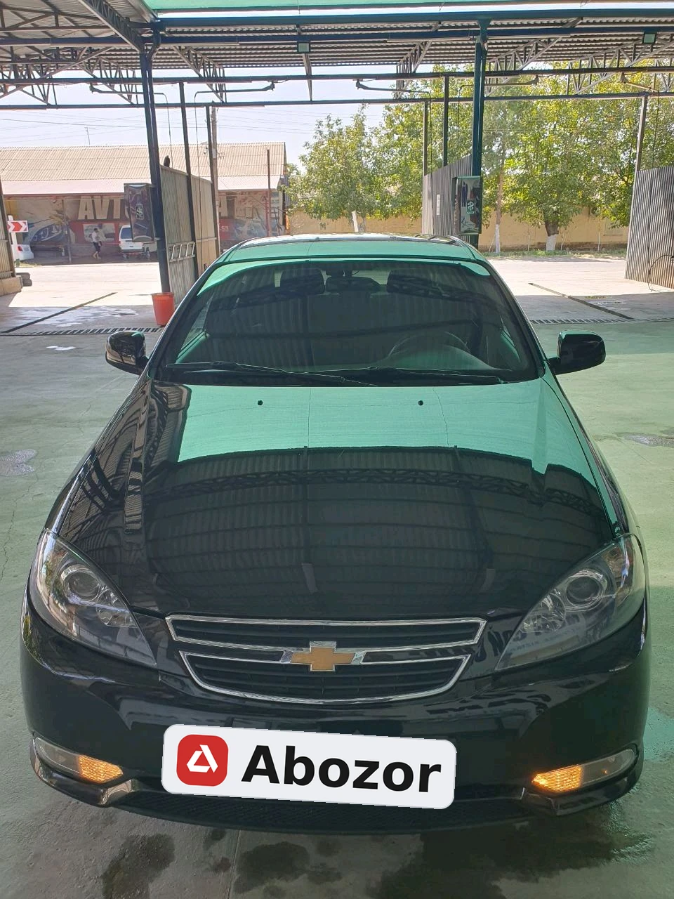 Chevrolet Lacetti