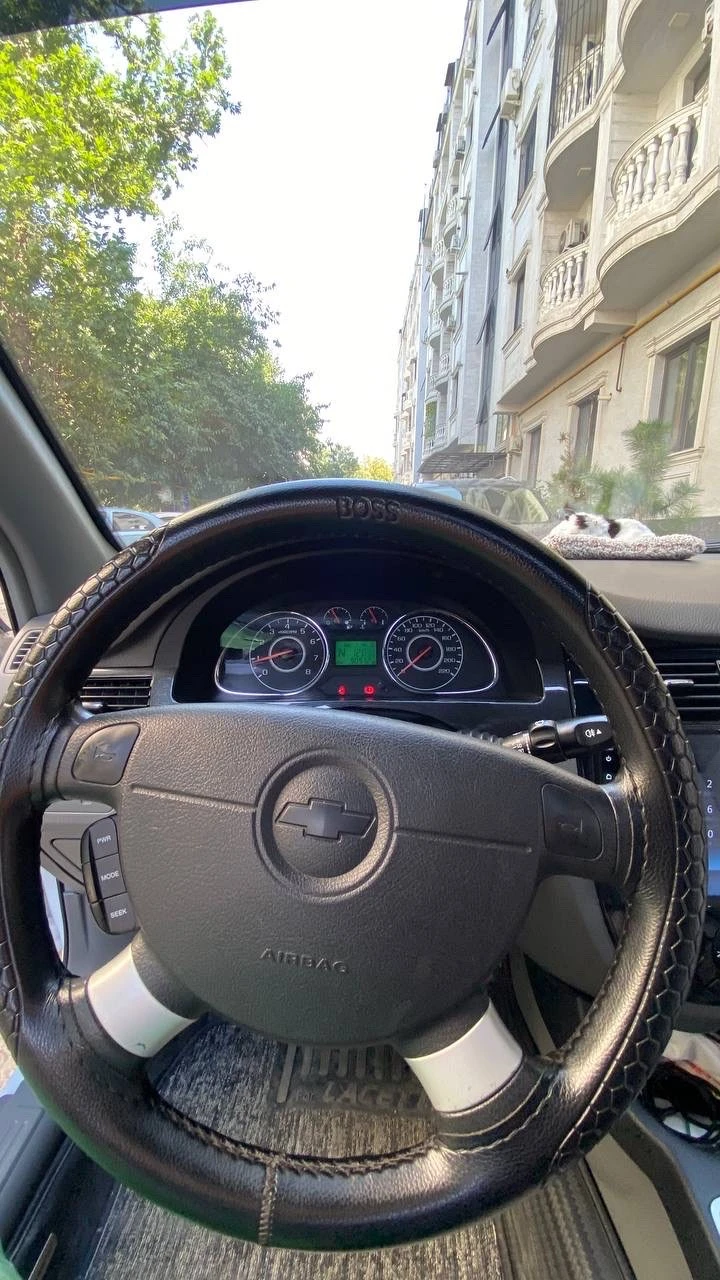 Chevrolet Lacetti