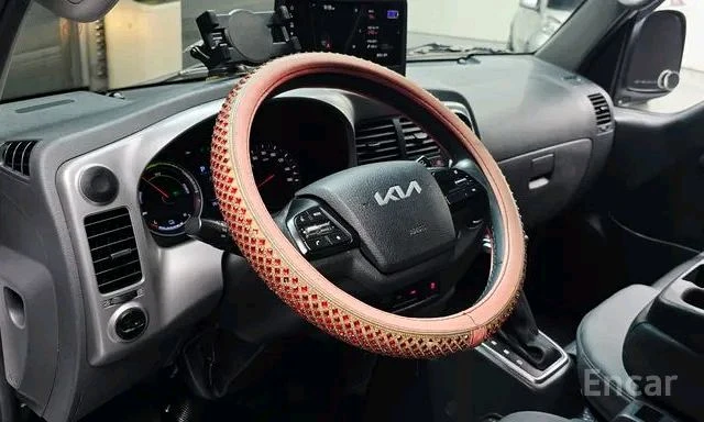 Kia Bongo