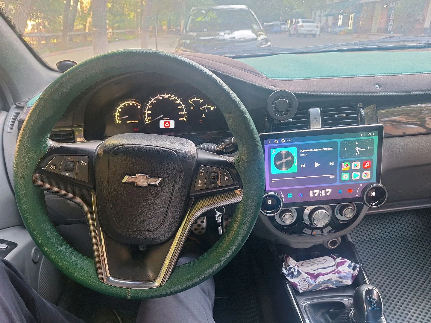 Chevrolet Lacetti