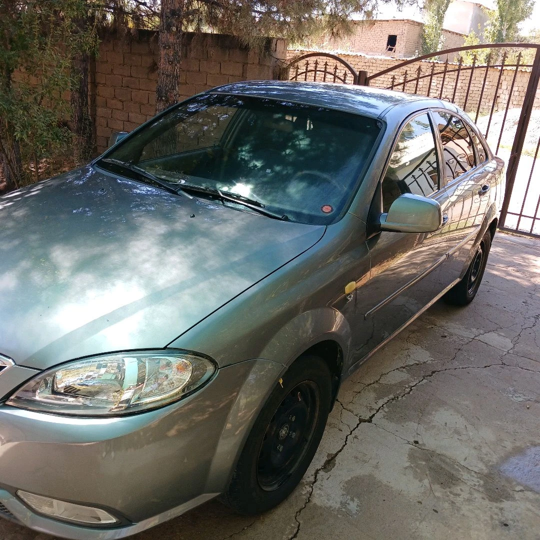 Chevrolet Lacetti