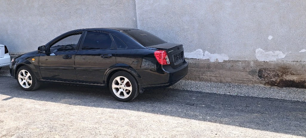 Chevrolet Lacetti
