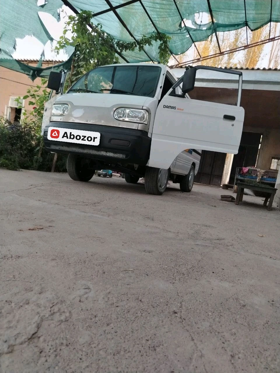 Chevrolet Damas
