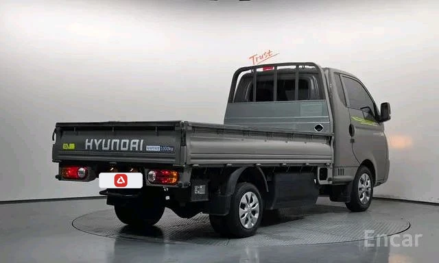 Hyundai Porter
