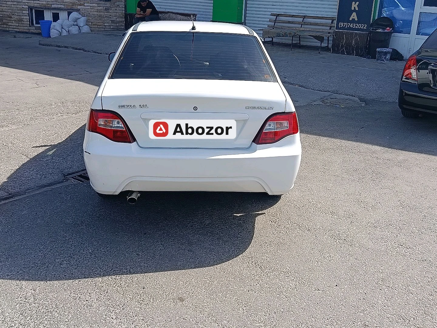 Chevrolet Nexia