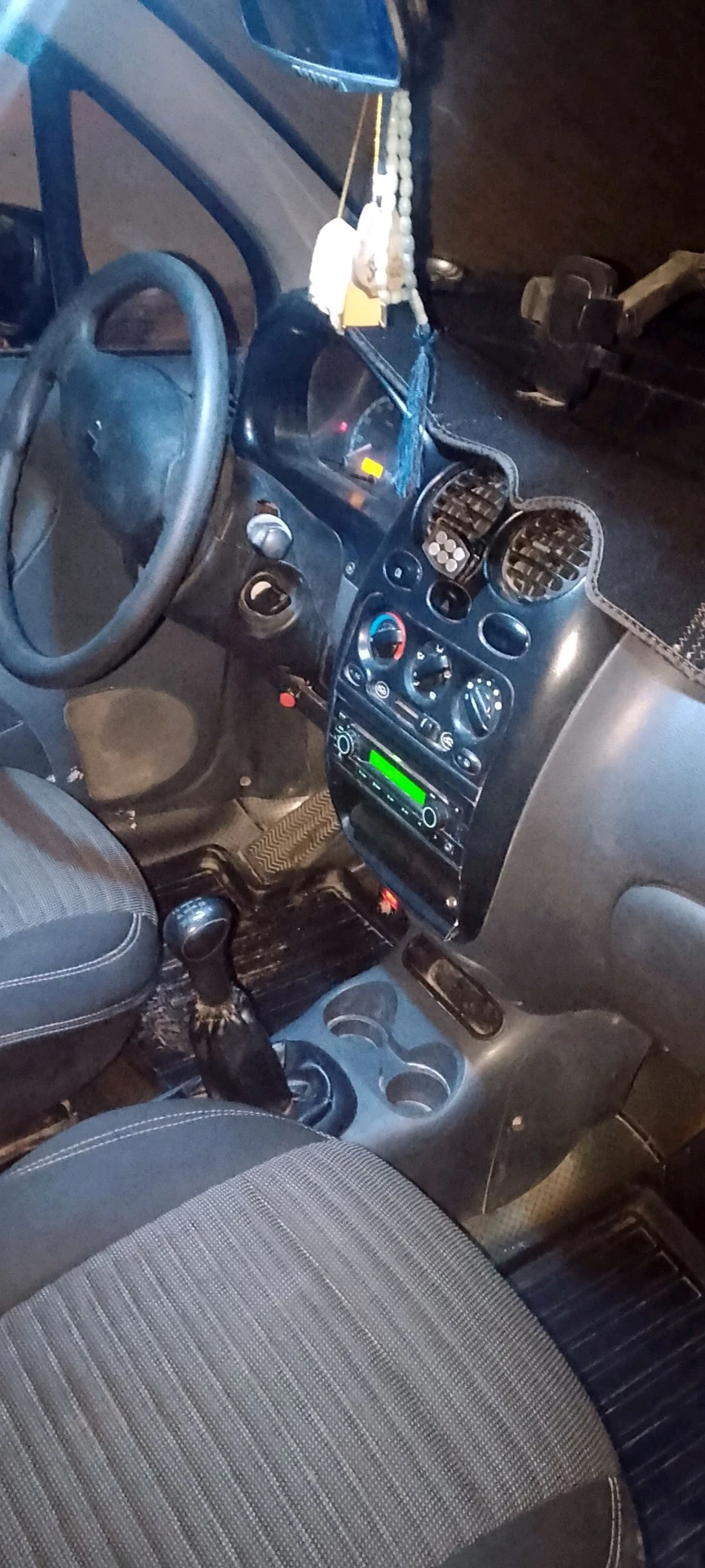 Chevrolet Matiz