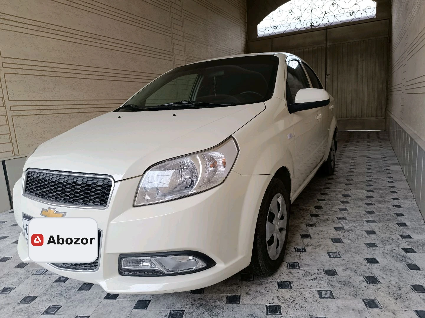 Chevrolet Nexia