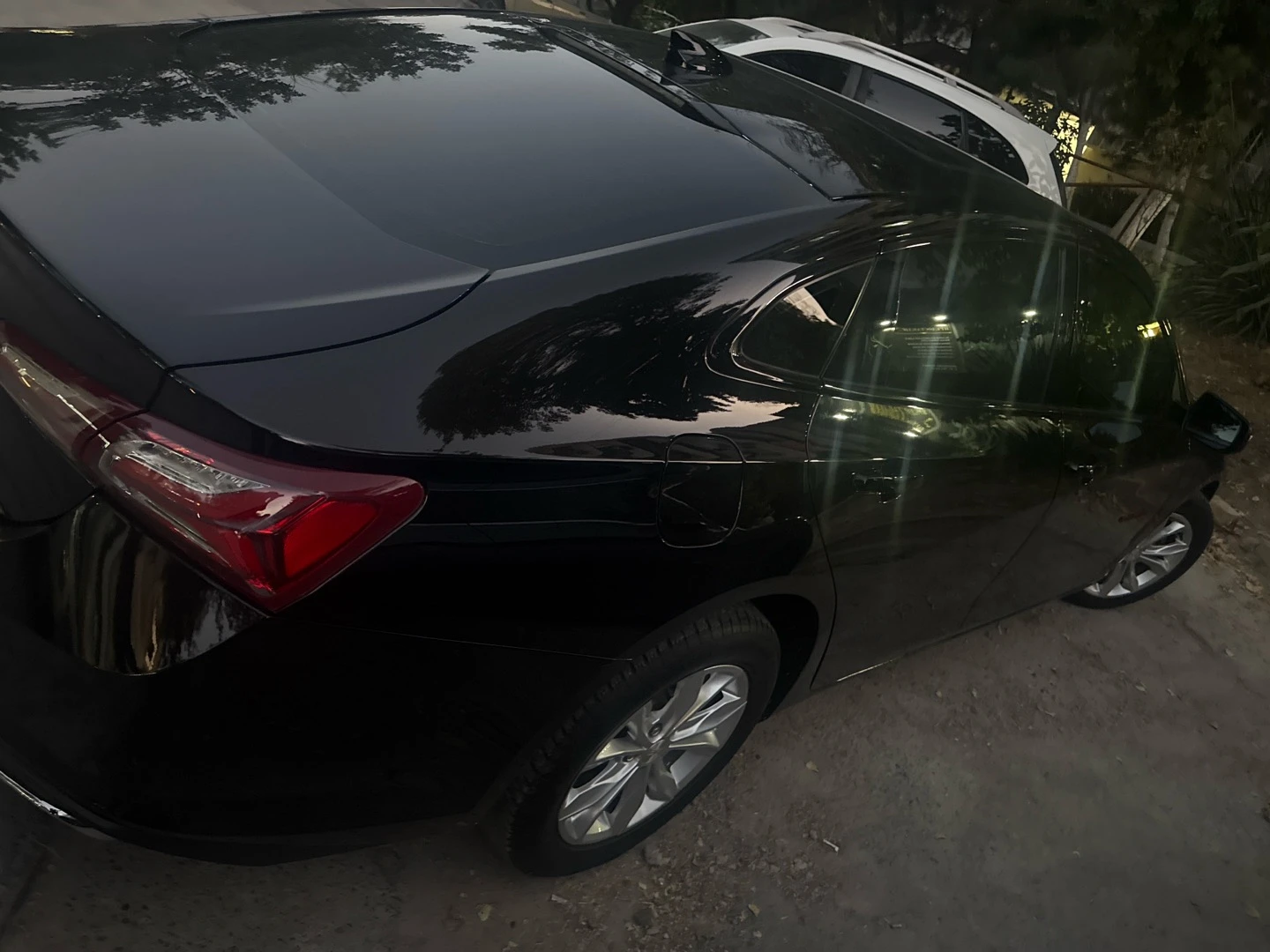 Chevrolet Malibu