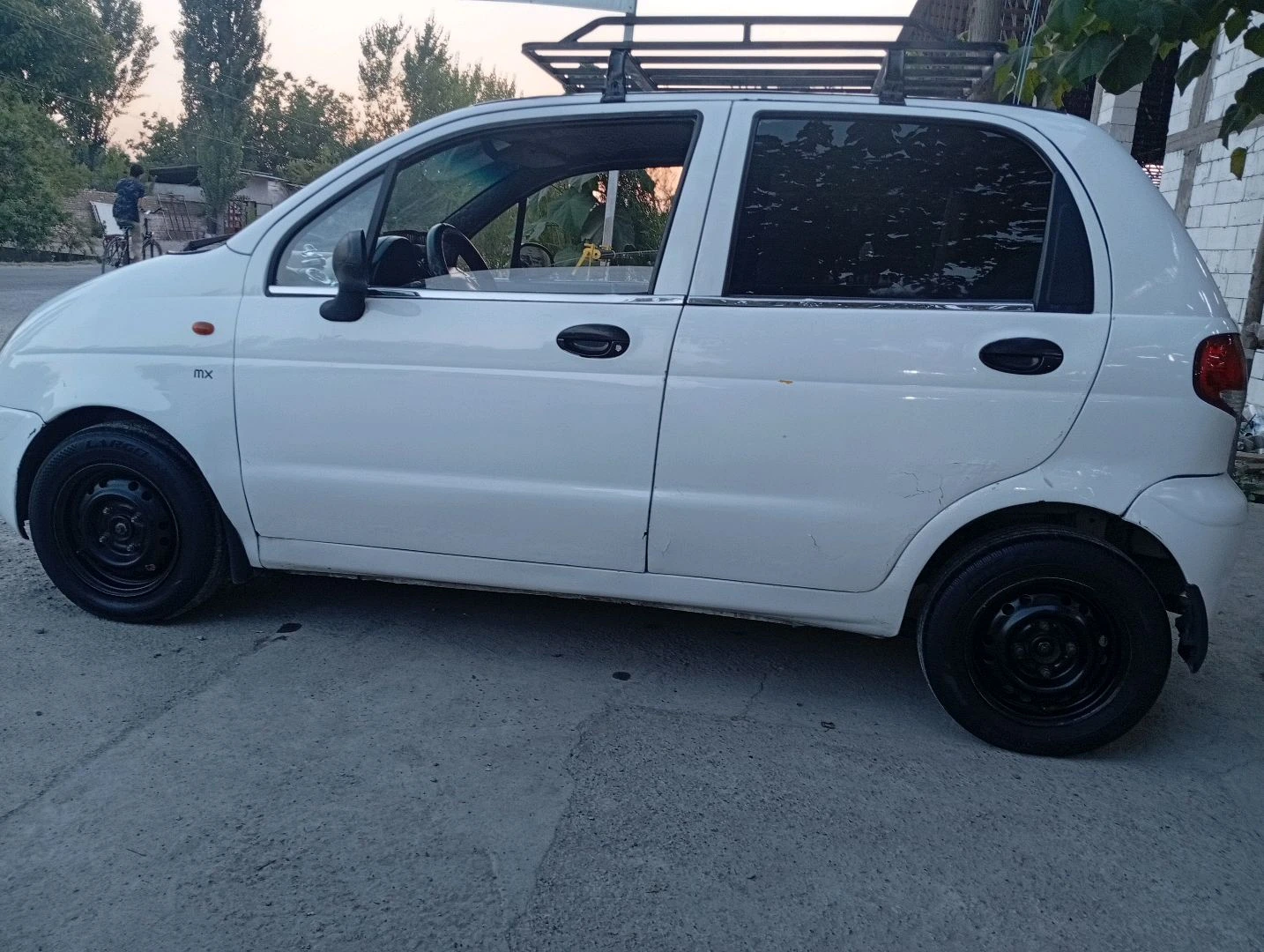 Chevrolet Matiz