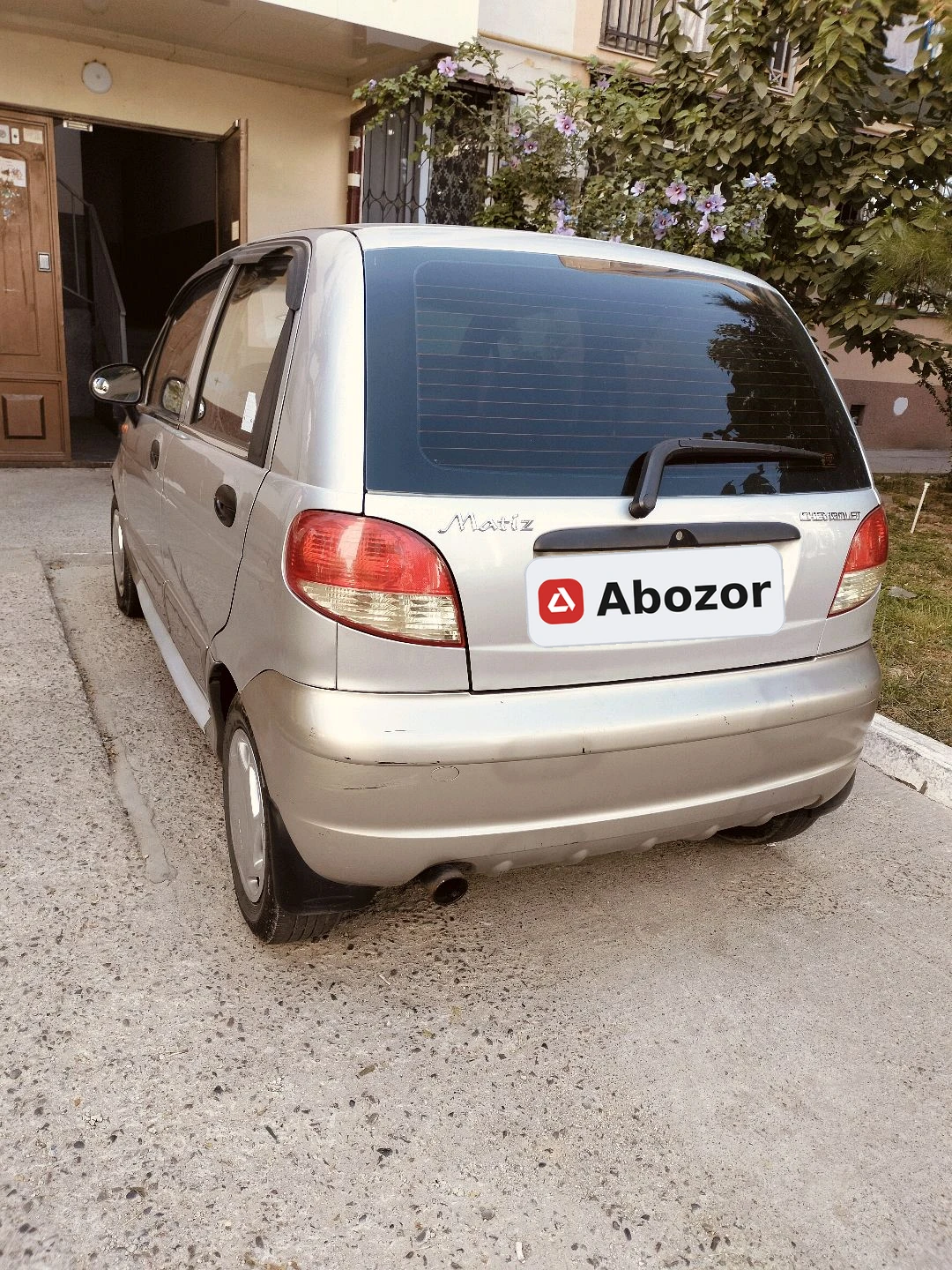 Chevrolet Matiz