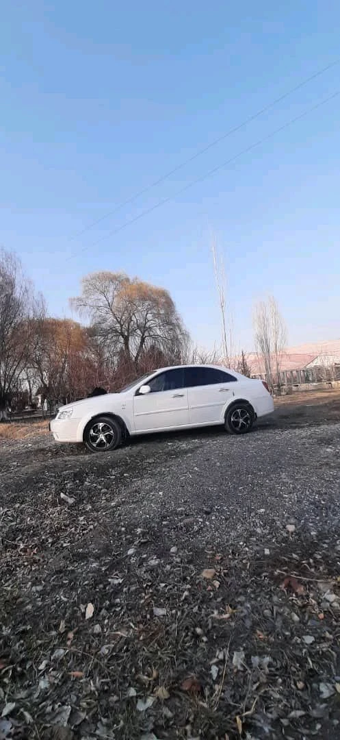 Chevrolet Lacetti