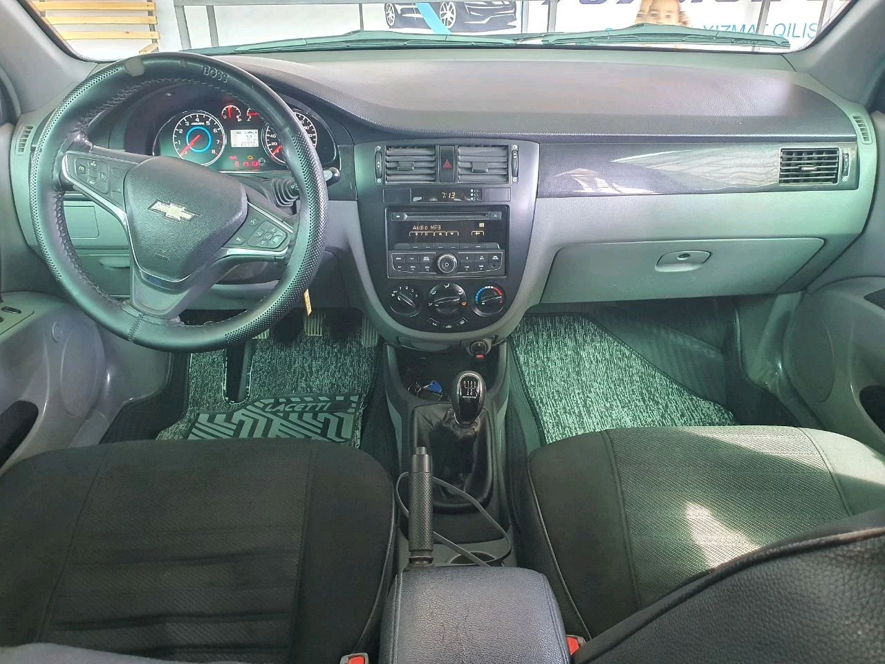Chevrolet Lacetti