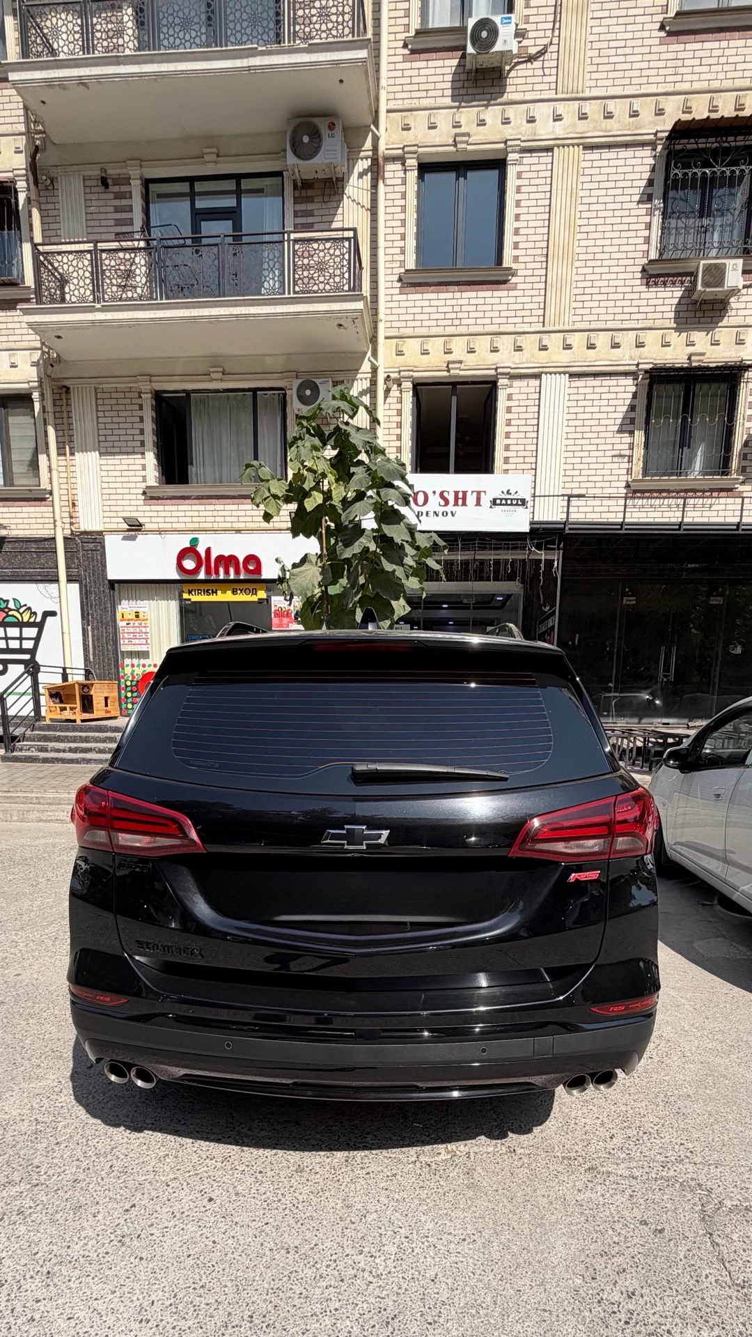 Chevrolet Equinox