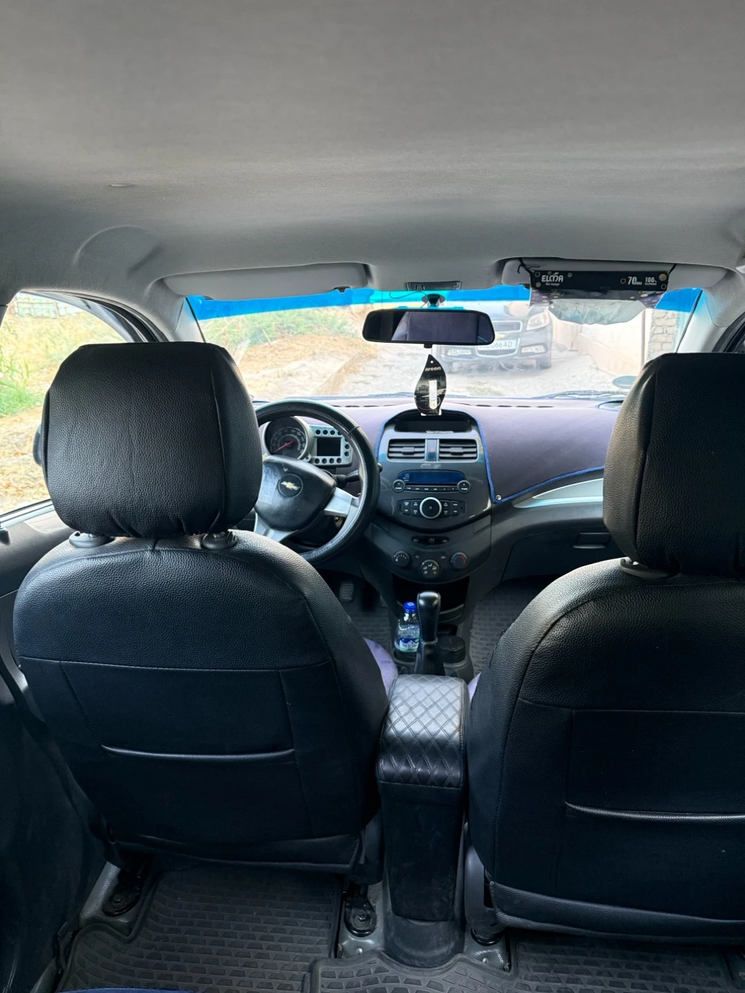 Chevrolet Spark