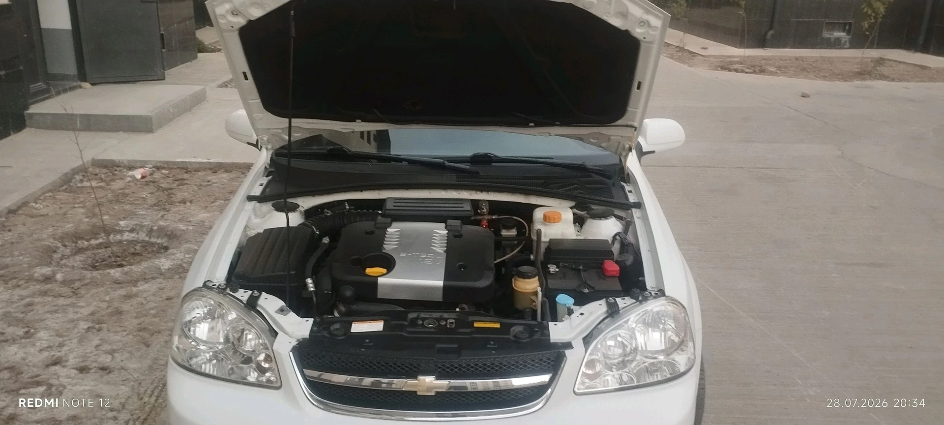 Chevrolet Lacetti