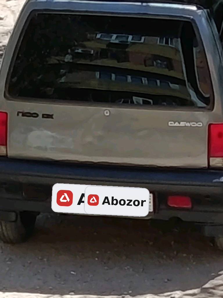 Daewoo Tico