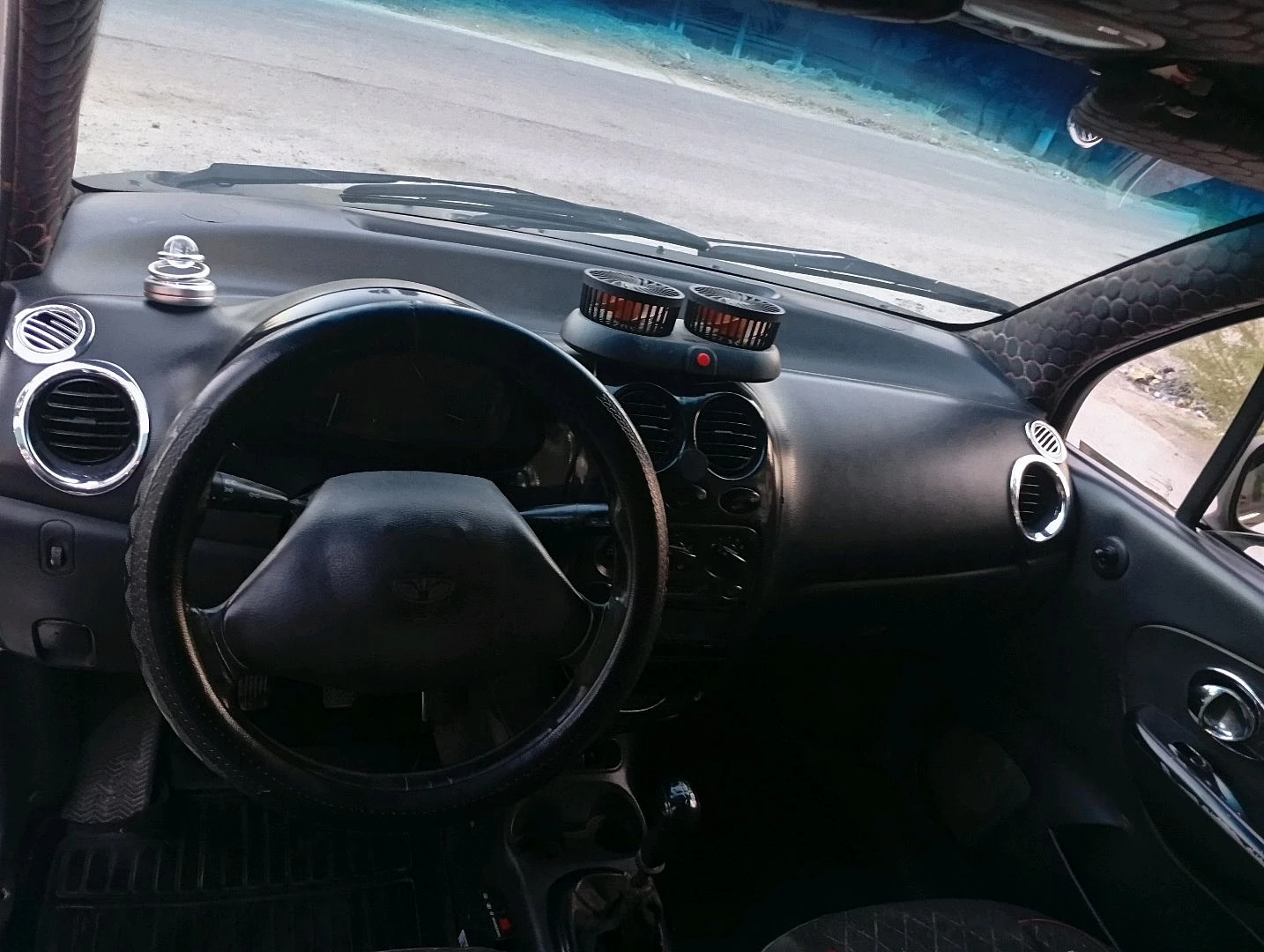 Chevrolet Matiz