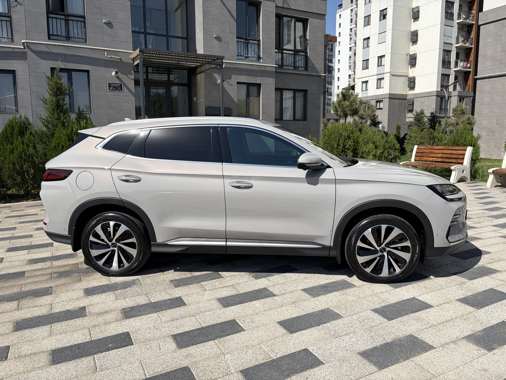 BYD Song Plus