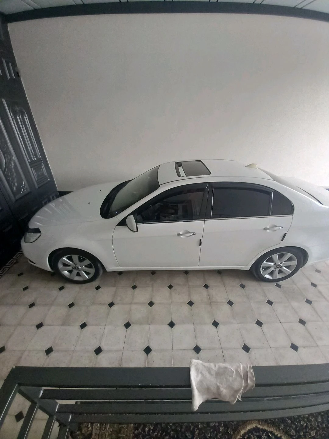 Chevrolet Epica